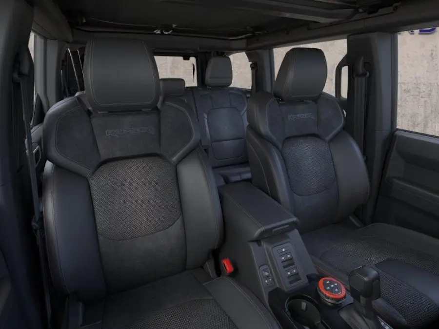 New 2026 Ford Bronco for sale in Lincoln NE