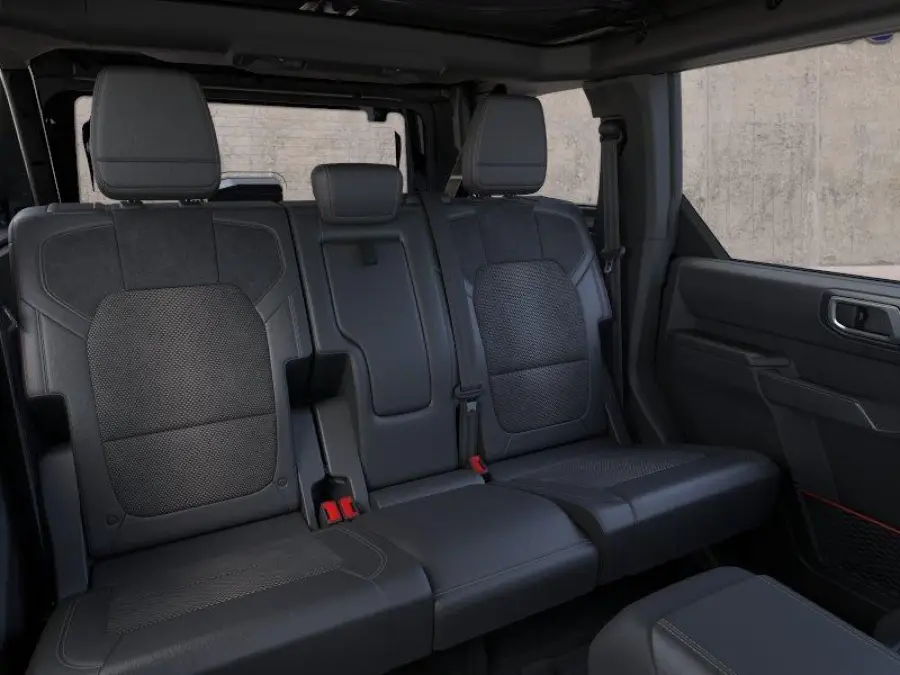 New 2026 Ford Bronco for sale in Lincoln NE