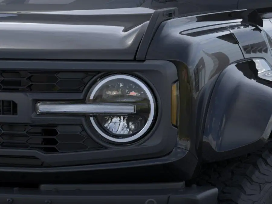 New 2026 Ford Bronco for sale in Lincoln NE