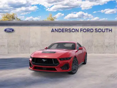 New 2026 Ford Mustang for sale in Lincoln NE