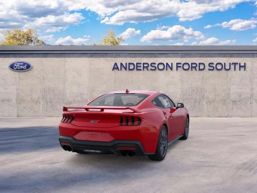 New 2026 Ford Mustang for sale in Lincoln NE