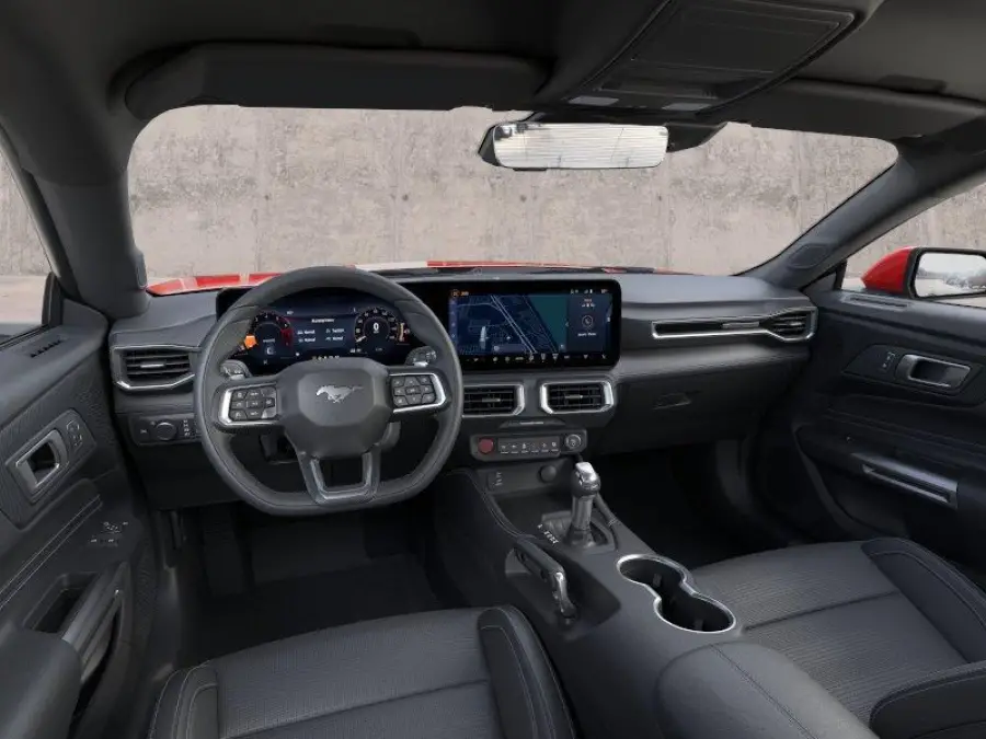 New 2026 Ford Mustang for sale in Lincoln NE