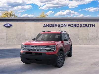 New 2026 Ford Bronco Sport for sale in Lincoln NE