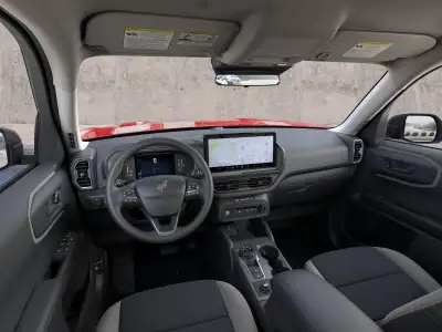 New 2026 Ford Bronco Sport for sale in Lincoln NE