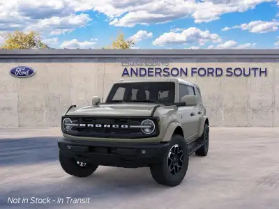 New 2026 Ford Bronco for sale in Lincoln NE