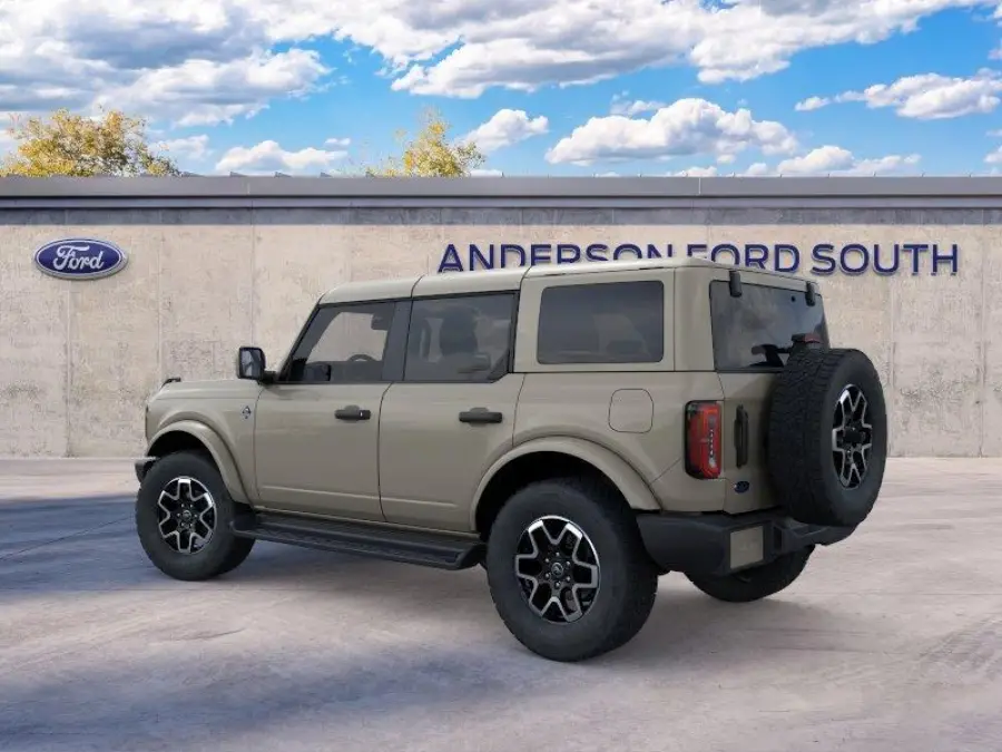 New 2026 Ford Bronco for sale in Lincoln NE