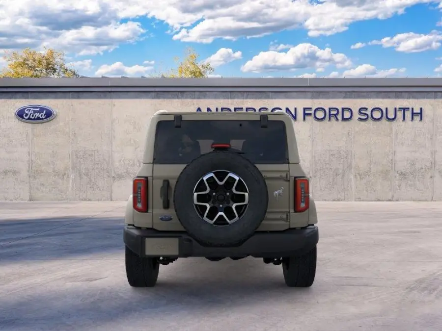 New 2026 Ford Bronco for sale in Lincoln NE
