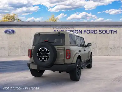 New 2026 Ford Bronco for sale in Lincoln NE