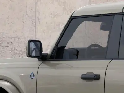 New 2026 Ford Bronco for sale in Lincoln NE