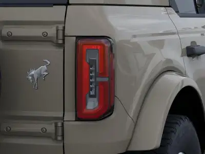 New 2026 Ford Bronco for sale in Lincoln NE