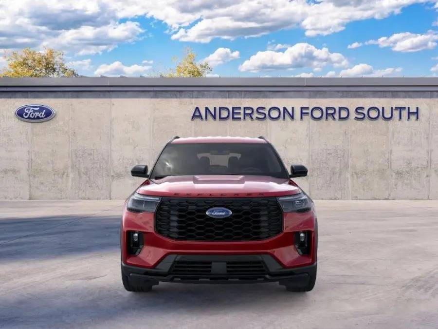 New 2026 Ford Explorer for sale in Lincoln NE