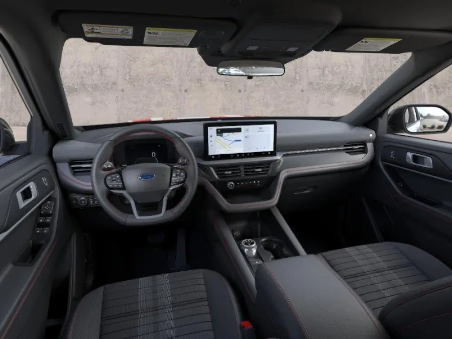 New 2026 Ford Explorer for sale in Lincoln NE