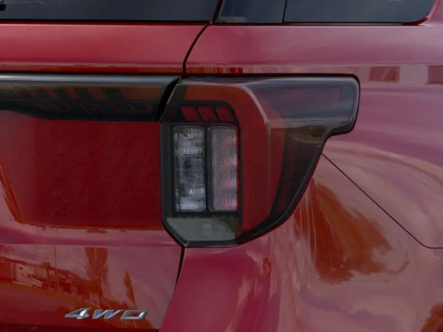 New 2026 Ford Explorer for sale in Lincoln NE
