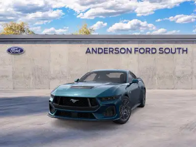 New 2026 Ford Mustang for sale in Lincoln NE
