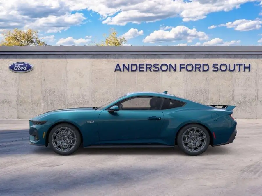 New 2026 Ford Mustang for sale in Lincoln NE