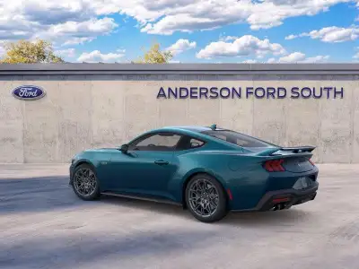 New 2026 Ford Mustang for sale in Lincoln NE