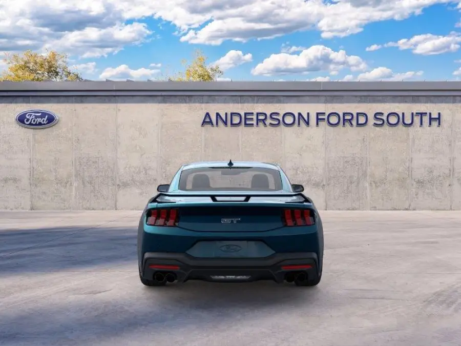 New 2026 Ford Mustang for sale in Lincoln NE