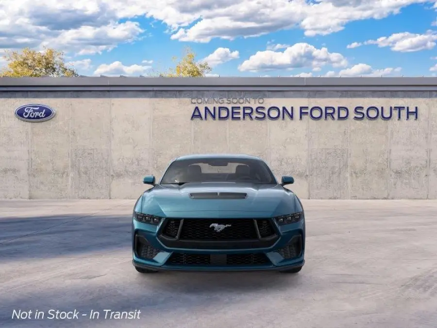 New 2026 Ford Mustang for sale in Lincoln NE