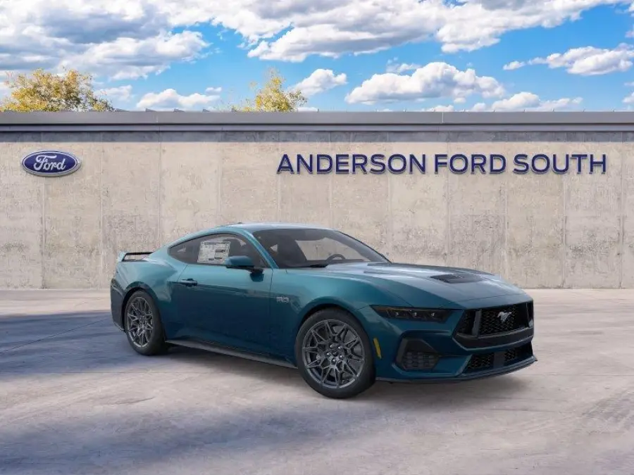 New 2026 Ford Mustang for sale in Lincoln NE