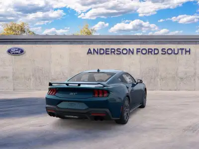 New 2026 Ford Mustang for sale in Lincoln NE