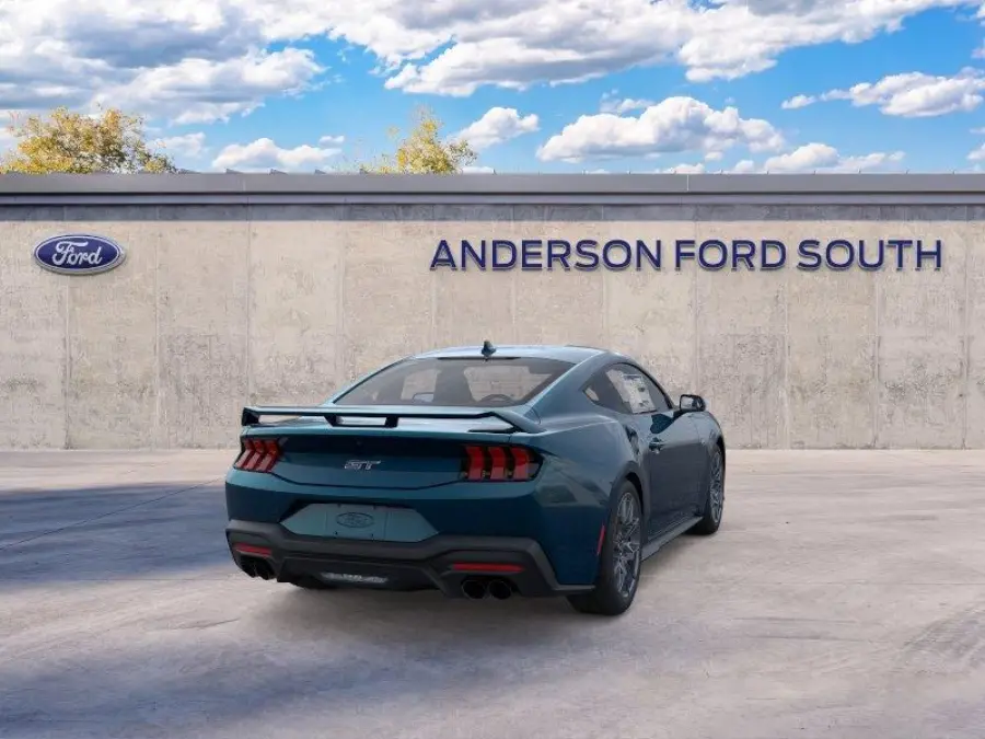 New 2026 Ford Mustang for sale in Lincoln NE