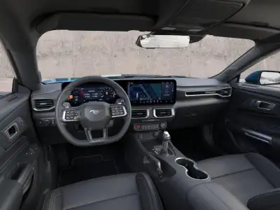 New 2026 Ford Mustang for sale in Lincoln NE