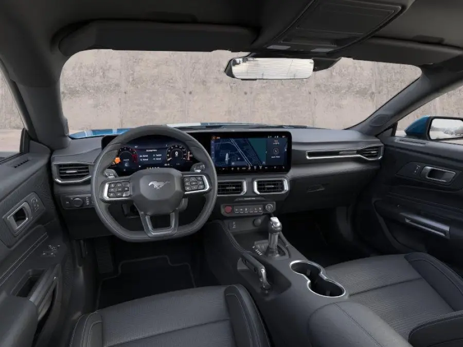 New 2026 Ford Mustang for sale in Lincoln NE