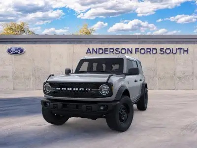 New 2026 Ford Bronco for sale in Lincoln NE