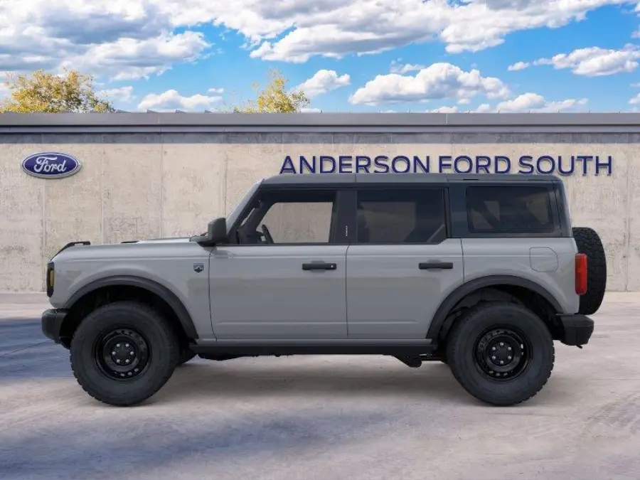 New 2026 Ford Bronco for sale in Lincoln NE