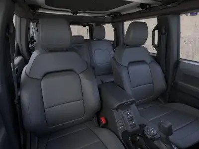 New 2026 Ford Bronco for sale in Lincoln NE