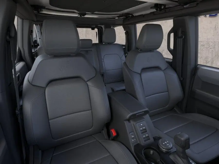 New 2026 Ford Bronco for sale in Lincoln NE