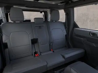 New 2026 Ford Bronco for sale in Lincoln NE