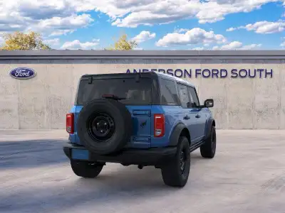 New 2026 Ford Bronco for sale in Lincoln NE