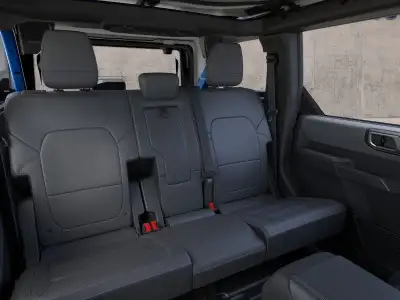 New 2026 Ford Bronco for sale in Lincoln NE