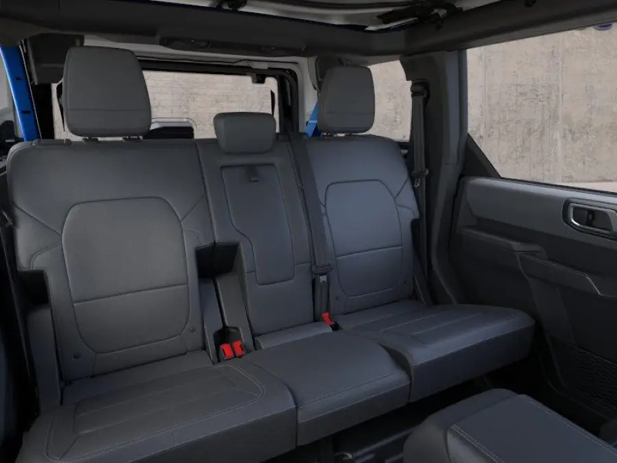 New 2026 Ford Bronco for sale in Lincoln NE