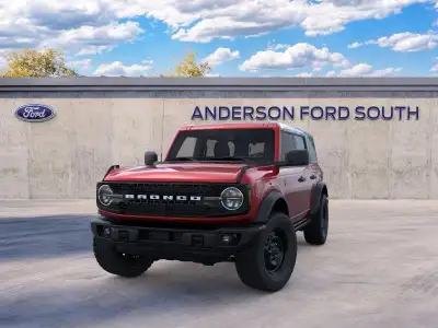 New 2026 Ford Bronco for sale in Lincoln NE