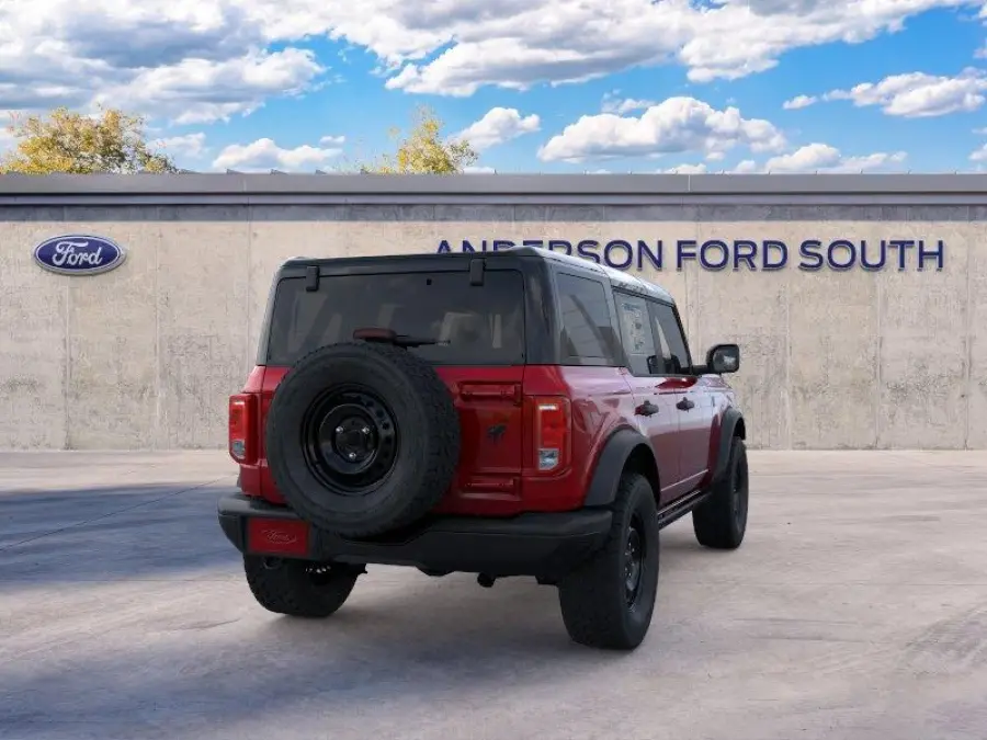 New 2026 Ford Bronco for sale in Lincoln NE