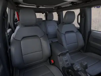 New 2026 Ford Bronco for sale in Lincoln NE