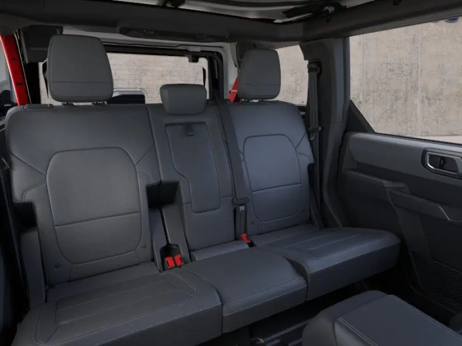 New 2026 Ford Bronco for sale in Lincoln NE