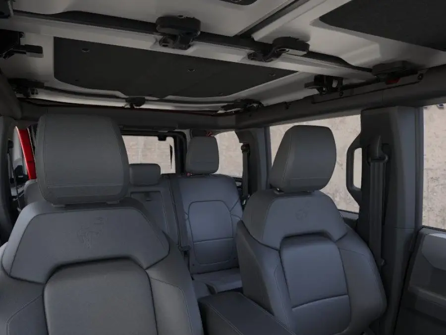New 2026 Ford Bronco for sale in Lincoln NE
