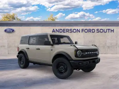 New 2026 Ford Bronco for sale in Lincoln NE