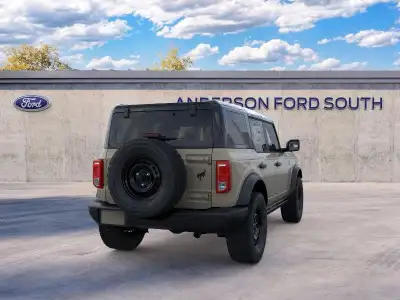 New 2026 Ford Bronco for sale in Lincoln NE