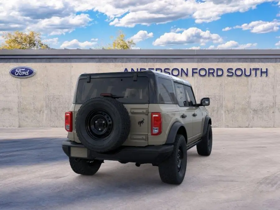 New 2026 Ford Bronco for sale in Lincoln NE