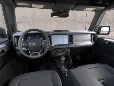 New 2026 Ford Bronco for sale in Lincoln NE