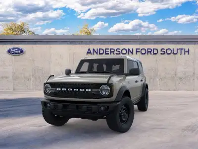 New 2026 Ford Bronco for sale in Lincoln NE
