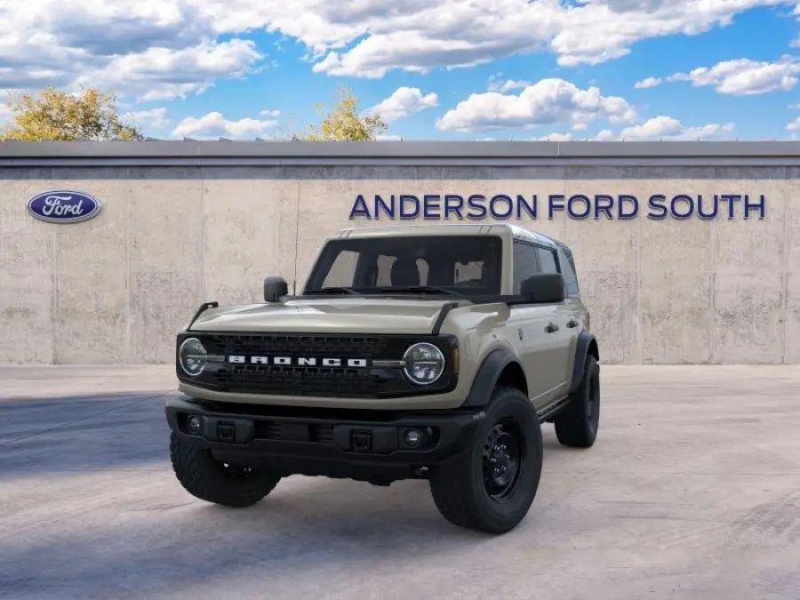 New 2026 Ford Bronco for sale in Lincoln NE