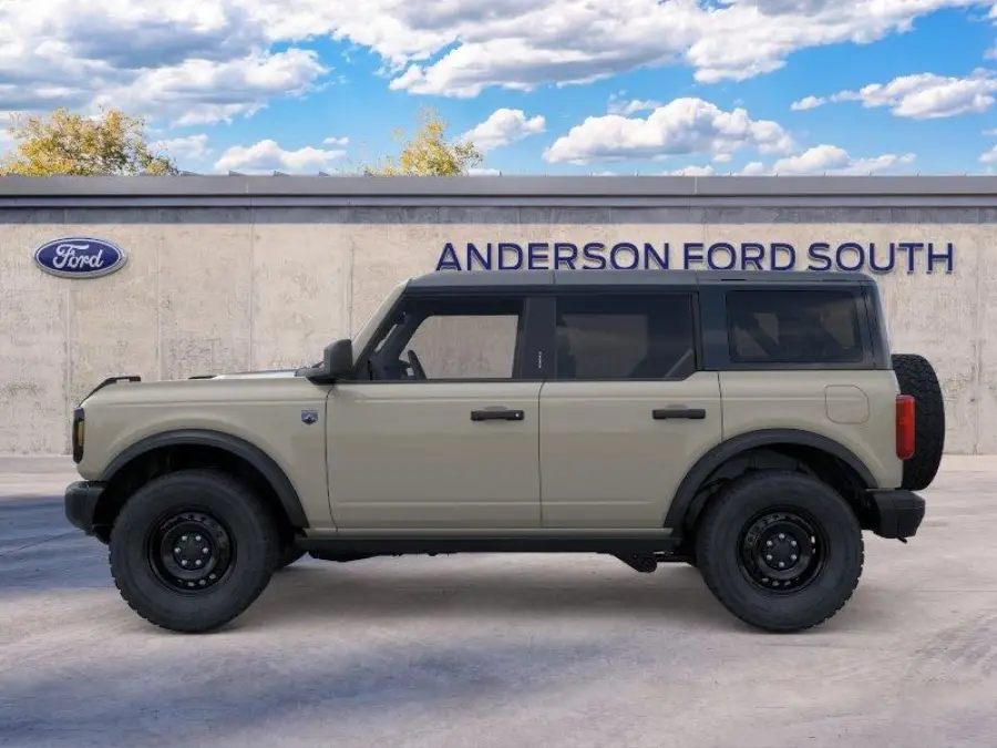New 2026 Ford Bronco for sale in Lincoln NE