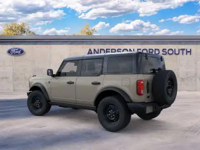 New 2026 Ford Bronco for sale in Lincoln NE