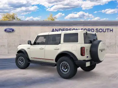 New 2026 Ford Bronco for sale in Lincoln NE