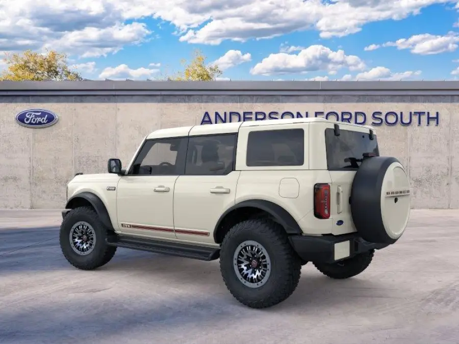 New 2026 Ford Bronco for sale in Lincoln NE